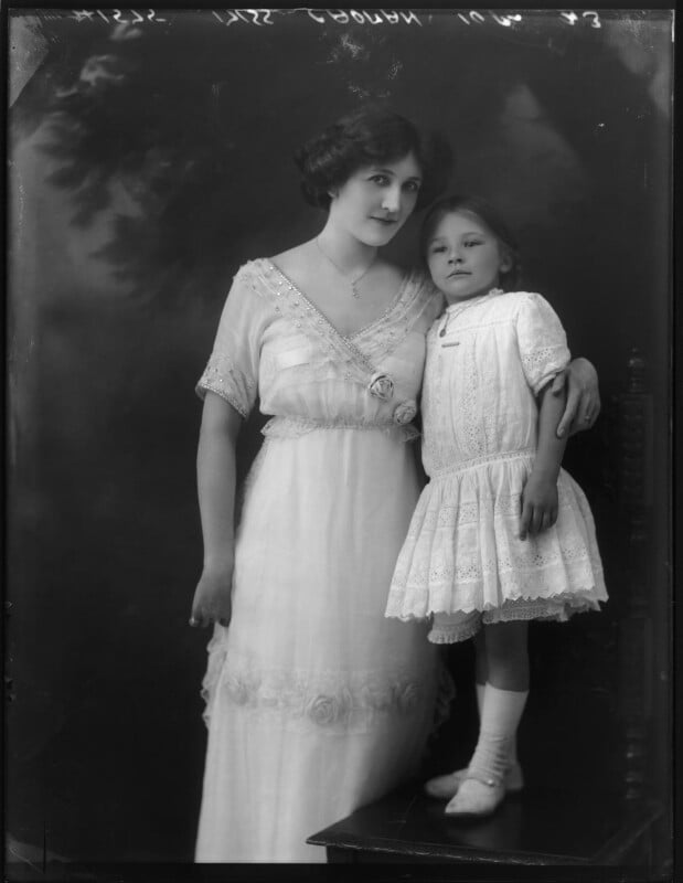 Ethel cadman npg x101394