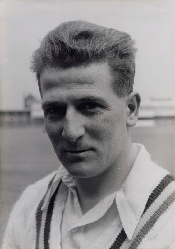 Harold larwood npg x3441