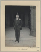 Amelius Mark Richard Lockwood (né Wood), 1st Baron Lambourne NPG x31504