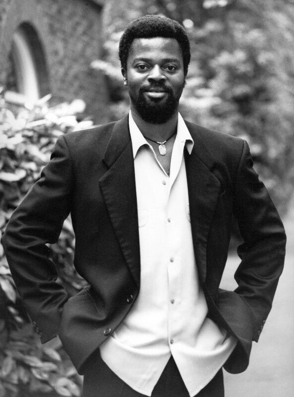 Ben okri npg x88223
