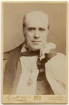 Randall Thomas Davidson, Baron Davidson of Lambeth NPG x75986