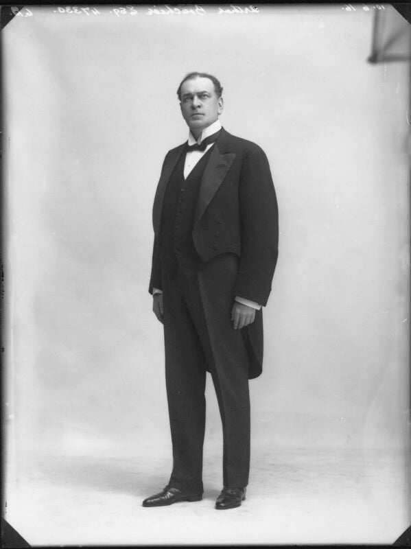 Arthur bourchier as crichton npg x32423