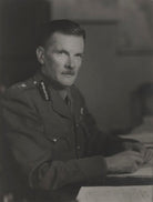 Sir Rob McGregor MacDonald Lockhart NPG x164021