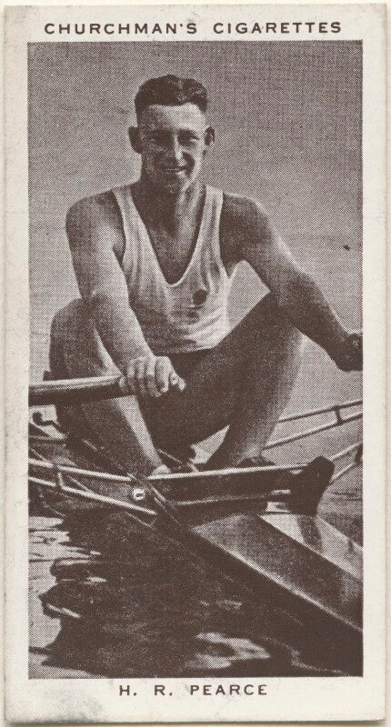 H. r. ('bobby') pearce npg d49279