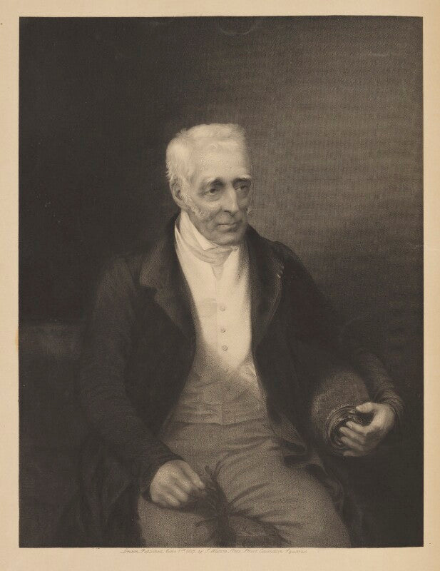 Arthur wellesley, 1st duke of wellington npg d19133