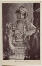 Florence Smithson as Chandra Nil in 'Blue Moon' NPG x198026