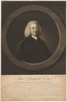 John Stacpoole NPG D40867