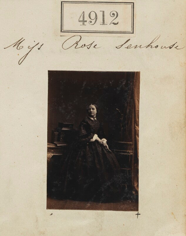 Rose mary le fleming senhouse npg ax54920