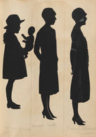 Tourists on the West Pier, Brighton NPG D46725