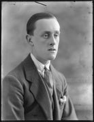 Sir Anthony Edward Wolseley Weldon, 7th Bt NPG x120422