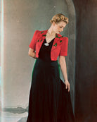 Phyllis Panting ('Ann Seymour') NPG x220605