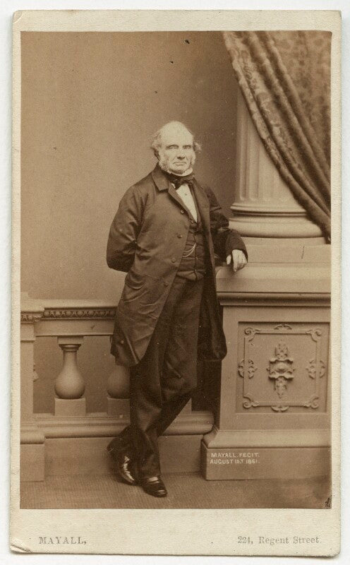 John russell, 1st earl russell npg x15130