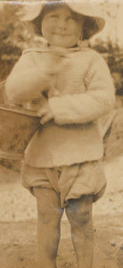 (Karin) Judith Henderson (née Stephen) NPG Ax160878