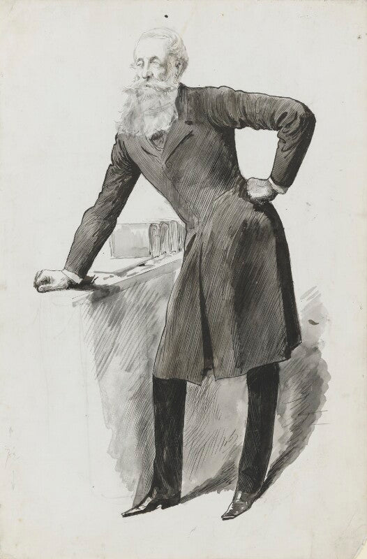 John poyntz spencer, 5th earl spencer npg 3412