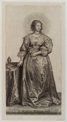 Henrietta Maria NPG D20143