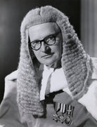 Sir Roger Fray Greenwood Ormrod NPG x186945