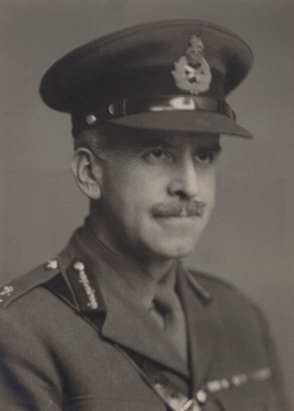 Sir arthur arnhold bullick dowler npg x164841