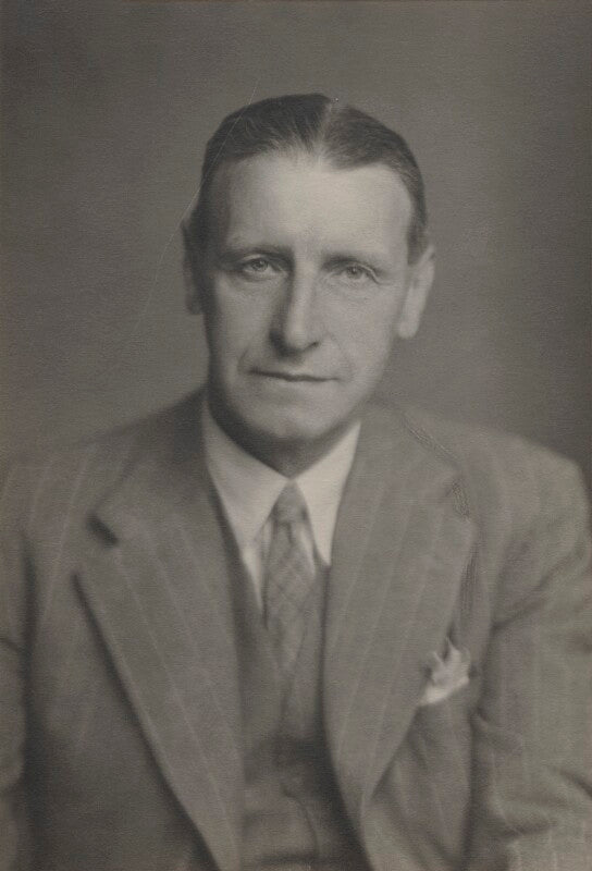 Sir (james) angus gillan npg x167803