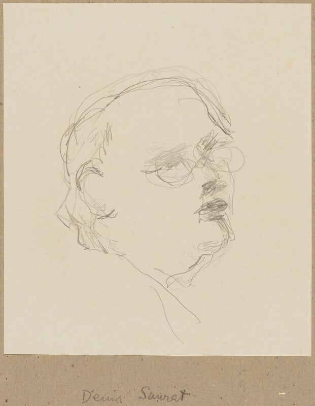 Denis saurat npg d13579