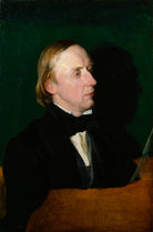 Sir Charles Hallé (né Carl Halle) NPG 1004