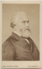 Sir Austen Henry Layard NPG Ax46275