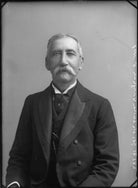 Sir John Luther Vaughan NPG x31354