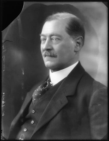 Edward Hamilton Seymour, 16th Duke of Somerset NPG x123282