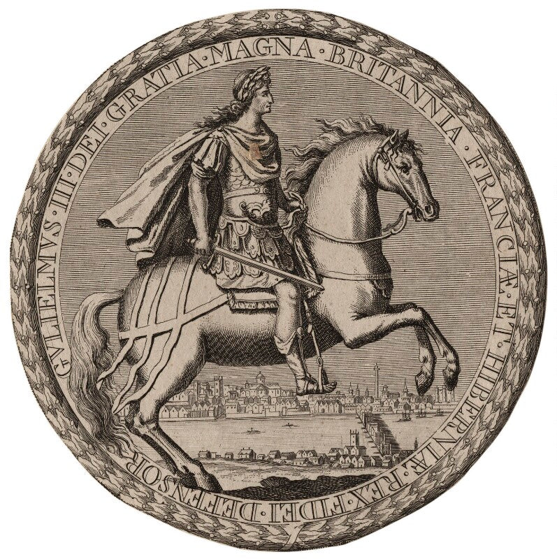 King william iii npg d17045