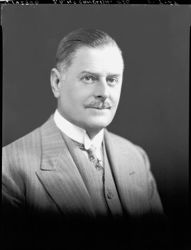 John alexander mccandlish npg x184723