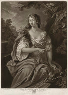 Anne Wharton (née Lee) NPG D37544