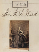 Mrs Mary D. Ward NPG Ax60059