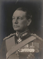 Sir (Henry Macleod) Leslie Rundle NPG x66963