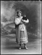 Ida Crispi in 'Joyland' NPG x34650