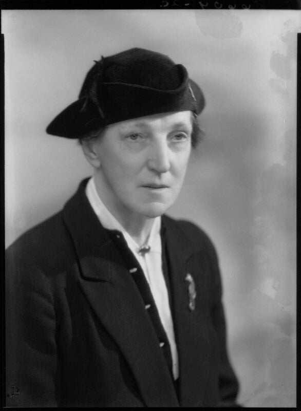 Dame katharine furse npg x27094