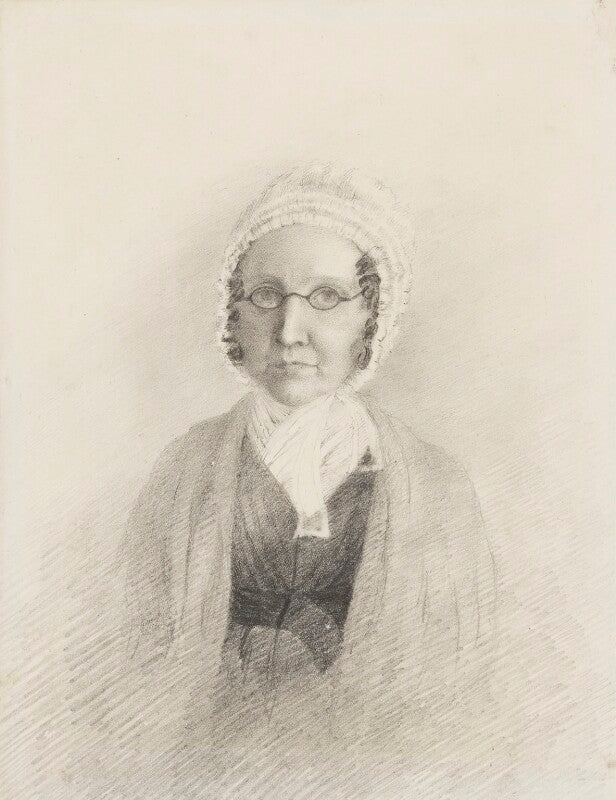 Eliza king (née young) npg 1708(h)