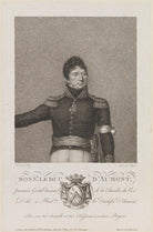 Louis Marie Celeste, duc d'Aumont NPG D15904