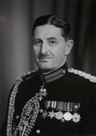 Denys Herbert Vincent Buckle NPG x86541