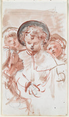 Four unknown children NPG D23146(30)