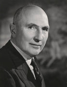 Roger Mellor Makins, 1st Baron Sherfield NPG x165539