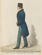 Thomas Raikes ('One of the rake's of London') NPG D13344