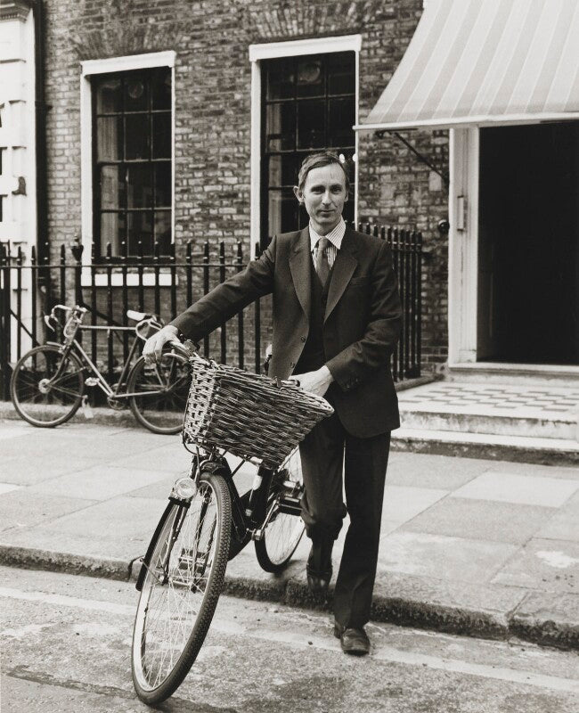 A.n. wilson npg x88255