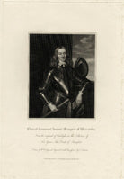 Edward Somerset, 2nd Marquess of Worcester NPG D28782