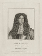 John Lowther, 1st Viscount Lonsdale NPG D30870