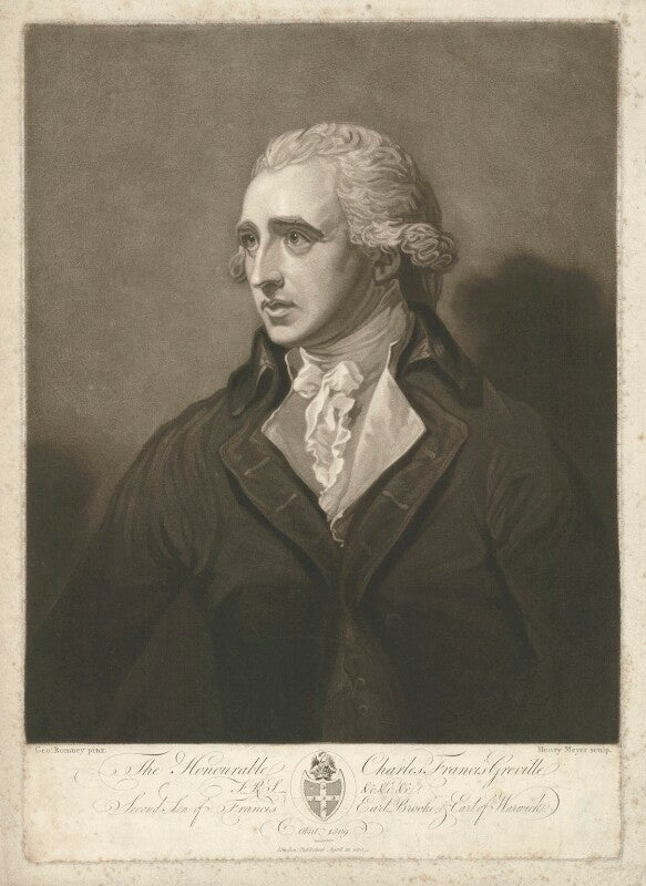Charles francis greville npg d34944