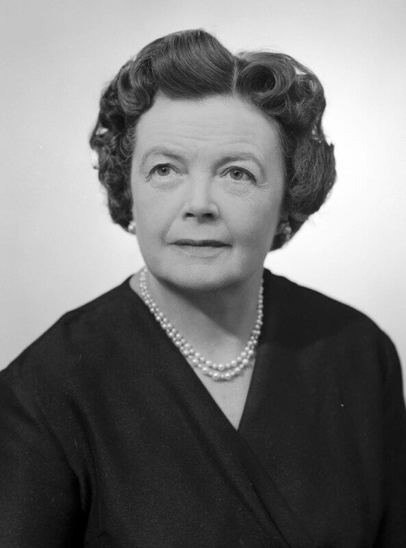 Lady megan arfon lloyd george npg x170240