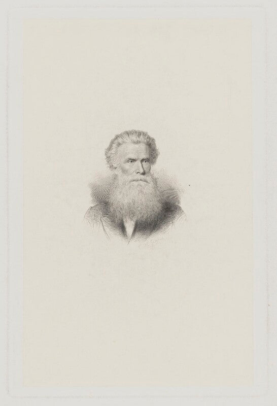 Alexander duff npg d35770