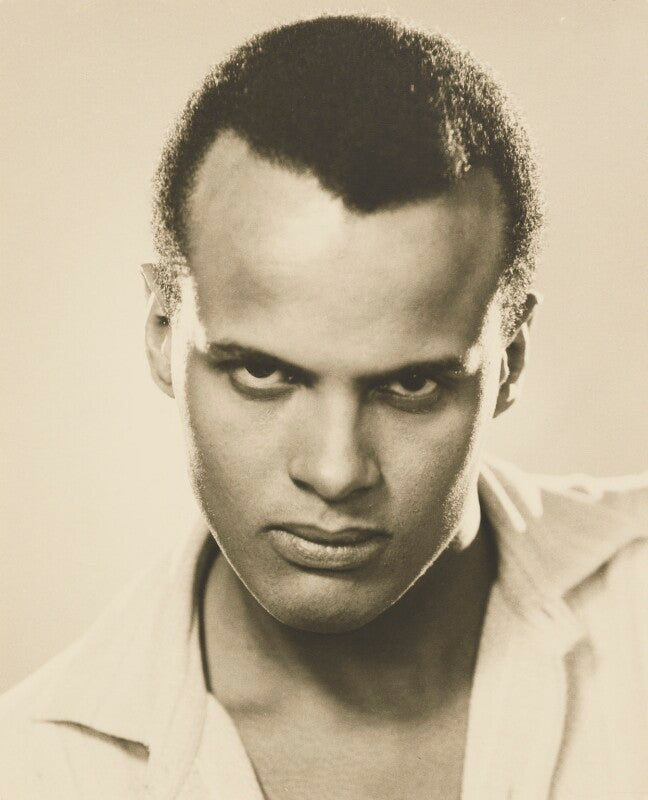 Harry belafonte npg x4385