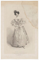 Harriett Deborah Lacy (née Taylor) as Lady Honoria Howard in 'The School for Coquettes' NPG D41840