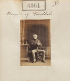 George Hay, 8th Marquess of Tweeddale NPG Ax52758