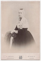 Henrietta (née Chichele-Plowden), Lady Grant NPG x199336